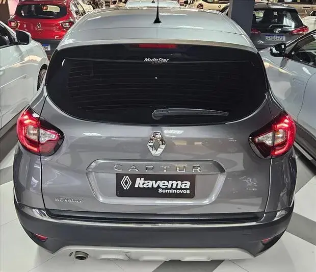 Renault CAPTUR 1.6 16V SCE FLEX BOSE X-TRONIC