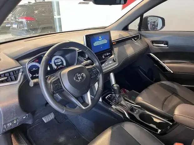 Toyota COROLLA CROSS 2.0 VVT-IE FLEX XRE DIRECT SHIFT