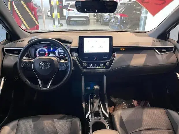 Toyota COROLLA CROSS 2.0 VVT-IE FLEX XRE DIRECT SHIFT