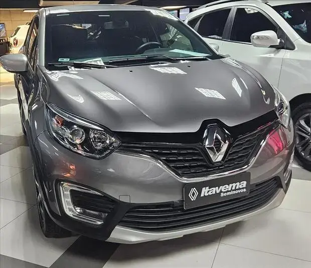 Renault CAPTUR 1.6 16V SCE FLEX BOSE X-TRONIC