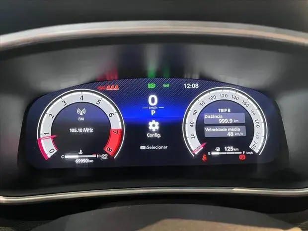 Toyota COROLLA CROSS 2.0 VVT-IE FLEX XRE DIRECT SHIFT