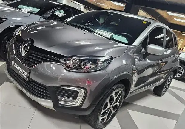 Renault CAPTUR 1.6 16V SCE FLEX BOSE X-TRONIC