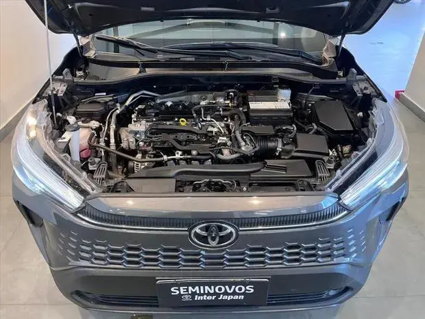 Toyota COROLLA CROSS 2.0 VVT-IE FLEX XRE DIRECT SHIFT
