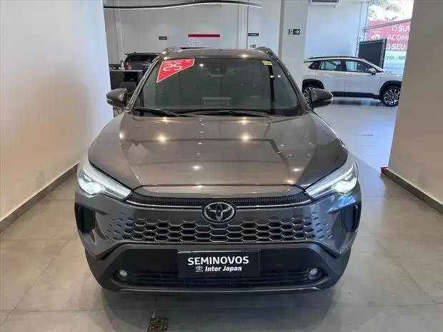 Toyota COROLLA CROSS 2.0 VVT-IE FLEX XRE DIRECT SHIFT