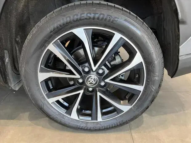 Toyota COROLLA CROSS 2.0 VVT-IE FLEX XRE DIRECT SHIFT