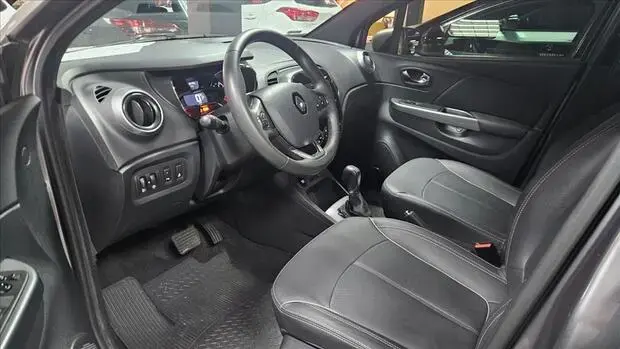 Renault CAPTUR 1.6 16V SCE FLEX BOSE X-TRONIC