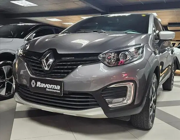 Renault CAPTUR 1.6 16V SCE FLEX BOSE X-TRONIC