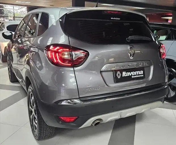 Renault CAPTUR 1.6 16V SCE FLEX BOSE X-TRONIC
