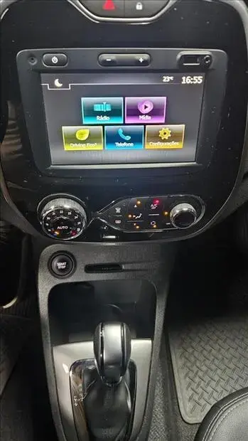 Renault CAPTUR 1.6 16V SCE FLEX BOSE X-TRONIC