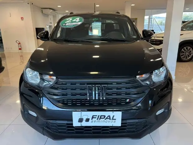 Fiat STRADA 1.3 FIREFLY FLEX FREEDOM CS MANUAL