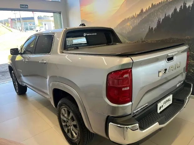 Ram RAMPAGE 2.2 TURBO DIESEL BIG HORN 4X4 AUTOMÁTICO