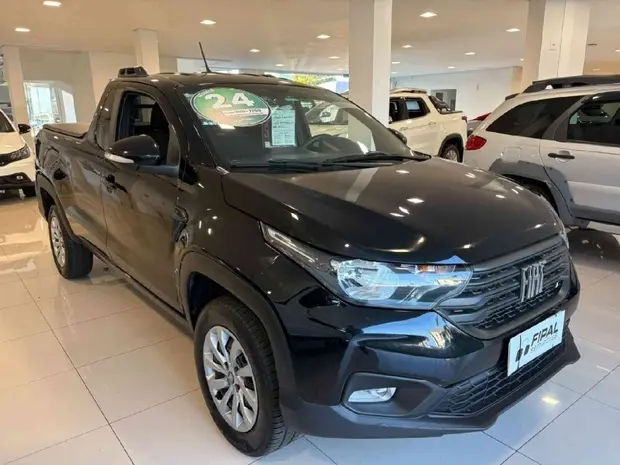 Fiat STRADA 1.3 FIREFLY FLEX FREEDOM CS MANUAL