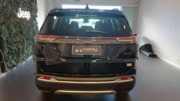 Jeep COMMANDER 1.3 T270 TURBO FLEX LONGITUDE AT6