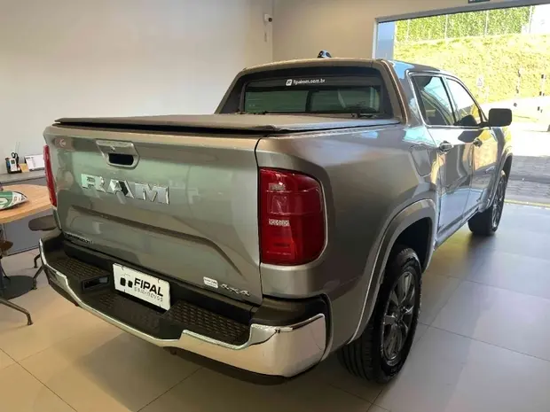 Ram RAMPAGE 2.2 TURBO DIESEL BIG HORN 4X4 AUTOMÁTICO