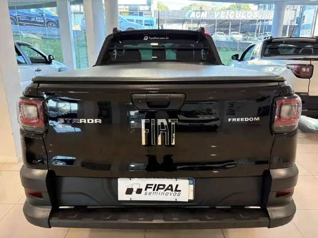 Fiat STRADA 1.3 FIREFLY FLEX FREEDOM CS MANUAL