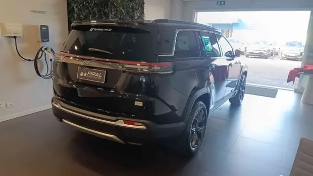 Jeep COMMANDER 1.3 T270 TURBO FLEX LONGITUDE AT6
