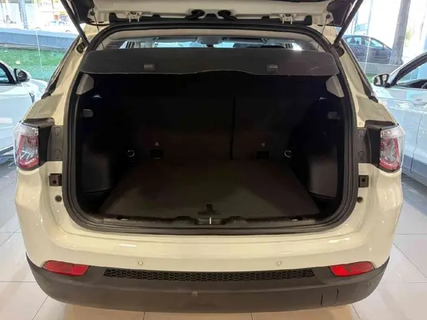 Jeep COMPASS 2.0 16V FLEX SPORT AUTOMÁTICO