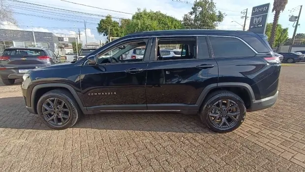 Jeep COMMANDER 1.3 T270 TURBO FLEX LONGITUDE AT6