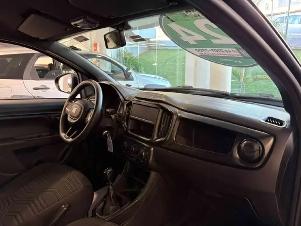 Fiat STRADA 1.3 FIREFLY FLEX FREEDOM CS MANUAL