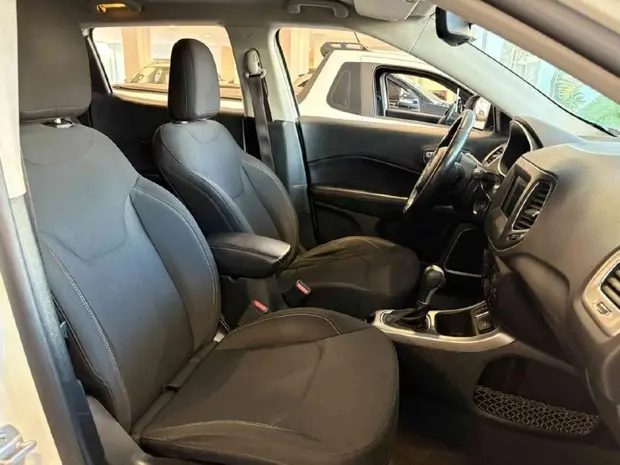 Jeep COMPASS 2.0 16V FLEX SPORT AUTOMÁTICO