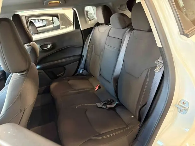 Jeep COMPASS 2.0 16V FLEX SPORT AUTOMÁTICO