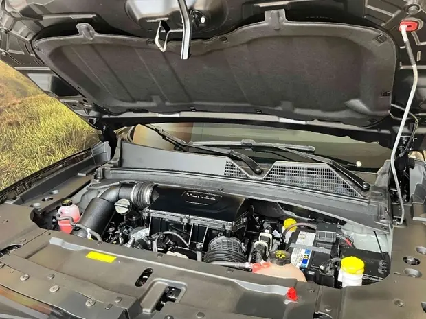 Ram RAMPAGE 2.0 HURRICANE 4 TURBO GASOLINA R/T 4X4 AUTOMÁTICO