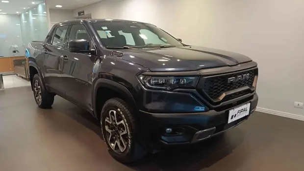 Ram RAMPAGE 2.2 TURBO DIESEL REBEL 4X4 AUTOMÁTICO