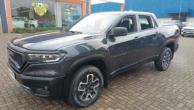 Ram RAMPAGE 2.2 TURBO DIESEL REBEL 4X4 AUTOMÁTICO