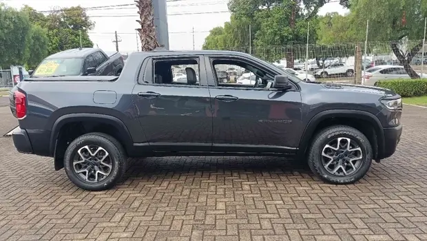 Ram RAMPAGE 2.2 TURBO DIESEL REBEL 4X4 AUTOMÁTICO