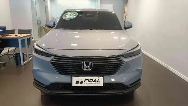 Honda HR-V 1.5 DI I-VTEC FLEX EXL CVT
