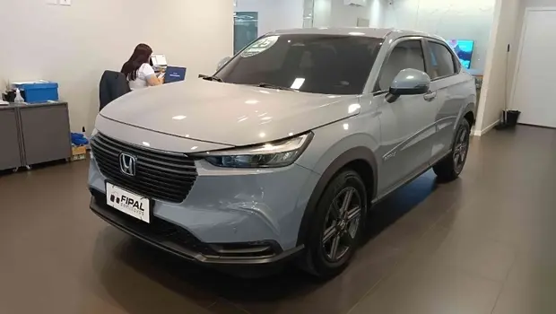 Honda HR-V 1.5 DI I-VTEC FLEX EXL CVT