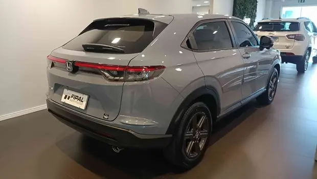 Honda HR-V 1.5 DI I-VTEC FLEX EXL CVT