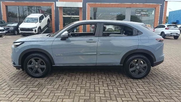 Honda HR-V 1.5 DI I-VTEC FLEX EXL CVT
