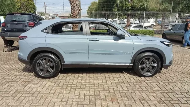 Honda HR-V 1.5 DI I-VTEC FLEX EXL CVT
