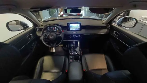 Honda HR-V 1.5 DI I-VTEC FLEX EXL CVT