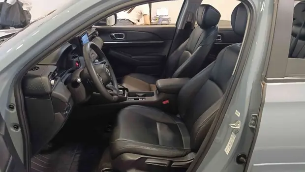 Honda HR-V 1.5 DI I-VTEC FLEX EXL CVT