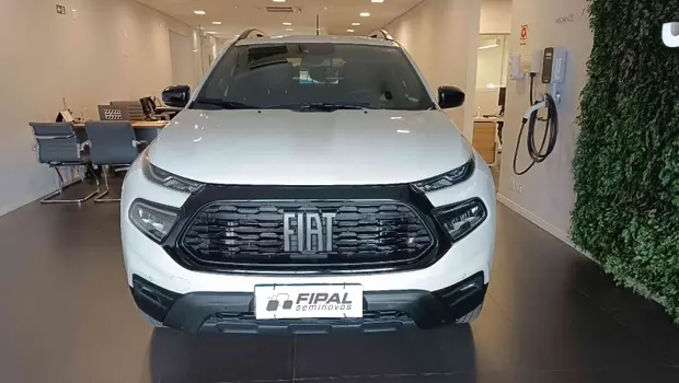 Fiat TORO 1.3 TURBO 270 FLEX VOLCANO AT6