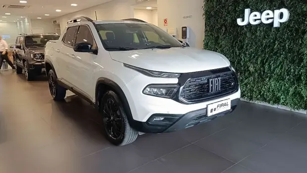 Fiat TORO 1.3 TURBO 270 FLEX VOLCANO AT6
