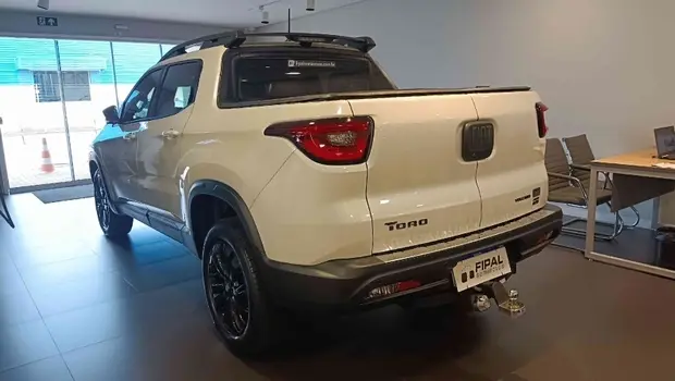 Fiat TORO 1.3 TURBO 270 FLEX VOLCANO AT6