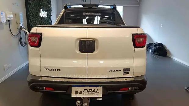 Fiat TORO 1.3 TURBO 270 FLEX VOLCANO AT6