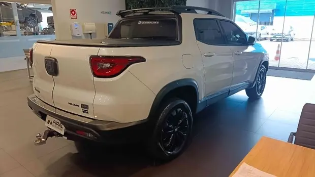 Fiat TORO 1.3 TURBO 270 FLEX VOLCANO AT6