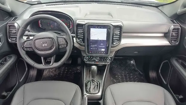 Fiat TORO 1.3 TURBO 270 FLEX VOLCANO AT6