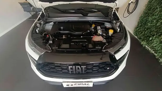 Fiat TORO 1.3 TURBO 270 FLEX VOLCANO AT6