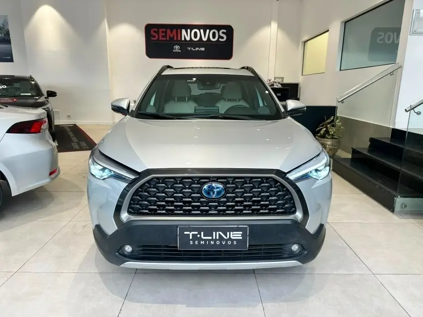 galeria COROLLA CROSS