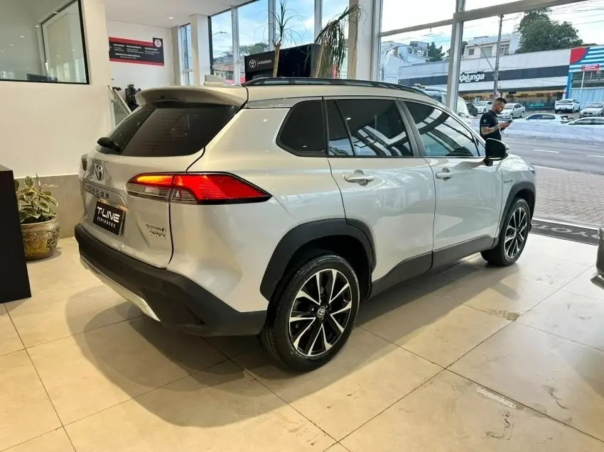 galeria COROLLA CROSS