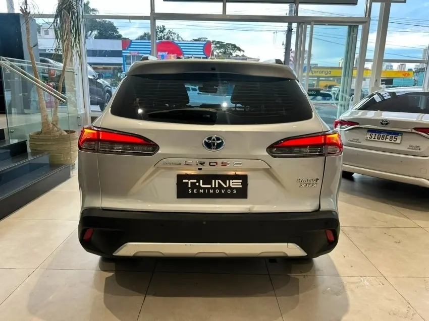 galeria COROLLA CROSS