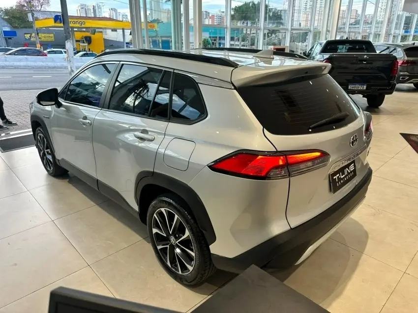 galeria COROLLA CROSS