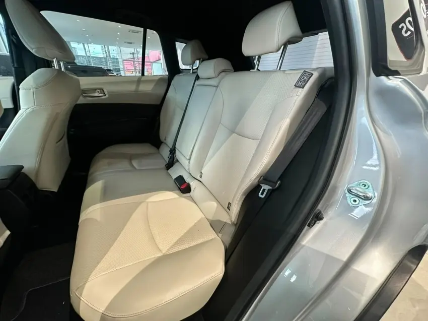galeria COROLLA CROSS