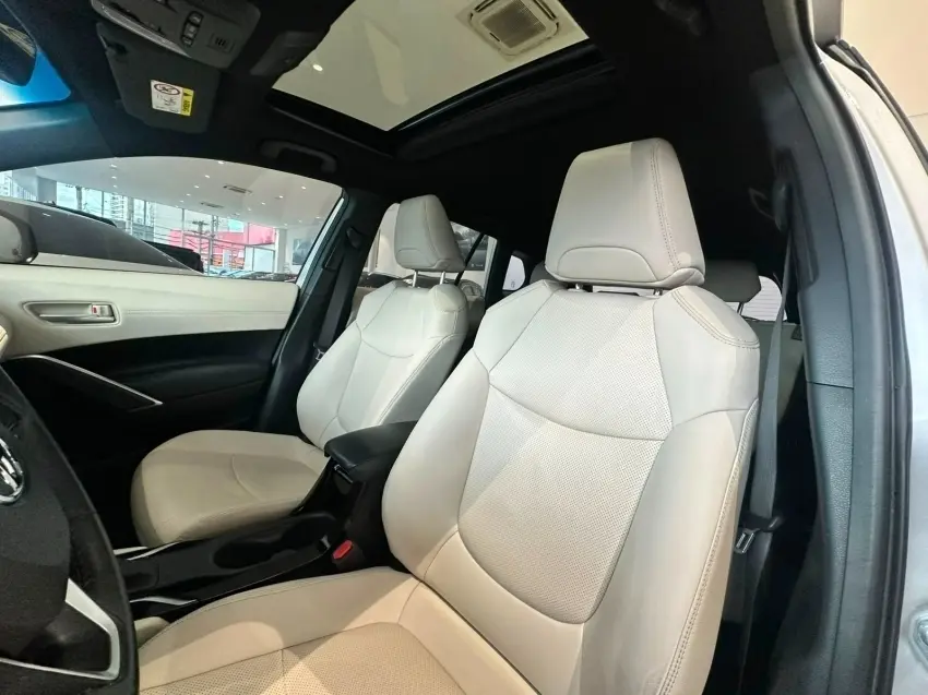 galeria COROLLA CROSS