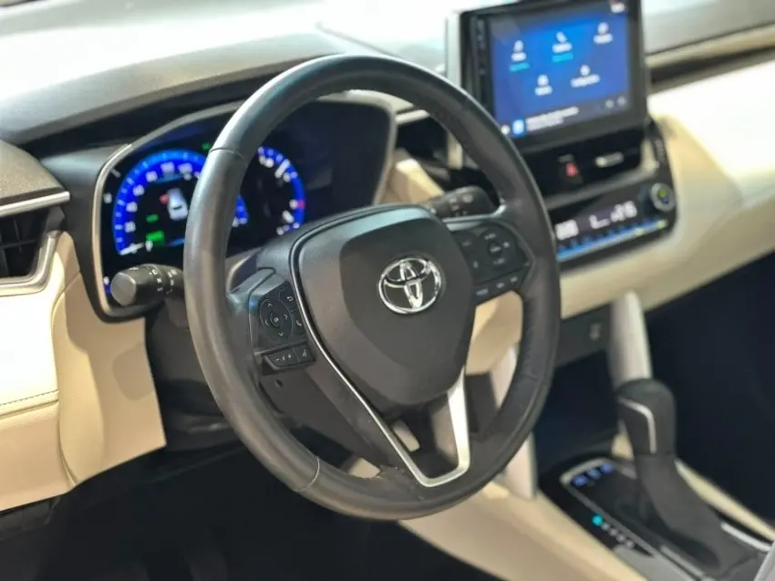 galeria COROLLA CROSS